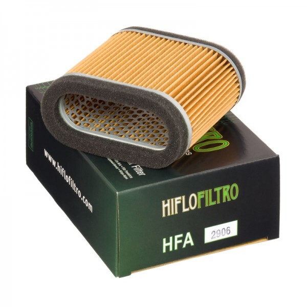 Hiflo Luftfilter HFA2906 FüR Kawasaki GPZ 1100 B Bj. 1981 - 1982 Filter-image