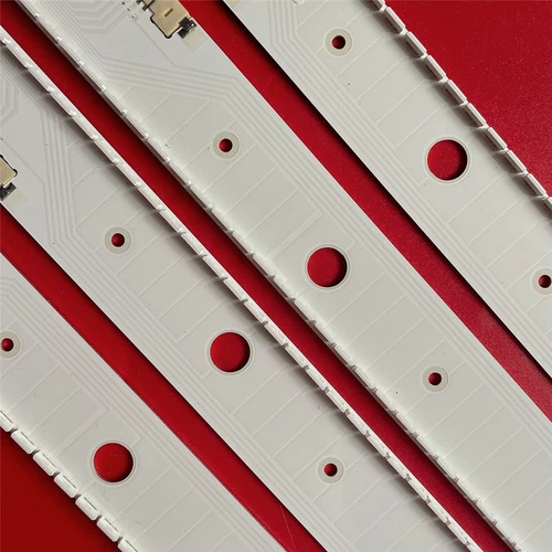 LED strips For Samsung UA65JS9800JXX UE65JS9500 UE65JS8500 UE65JS9000 UA65JS8000 - Picture 7 of 9