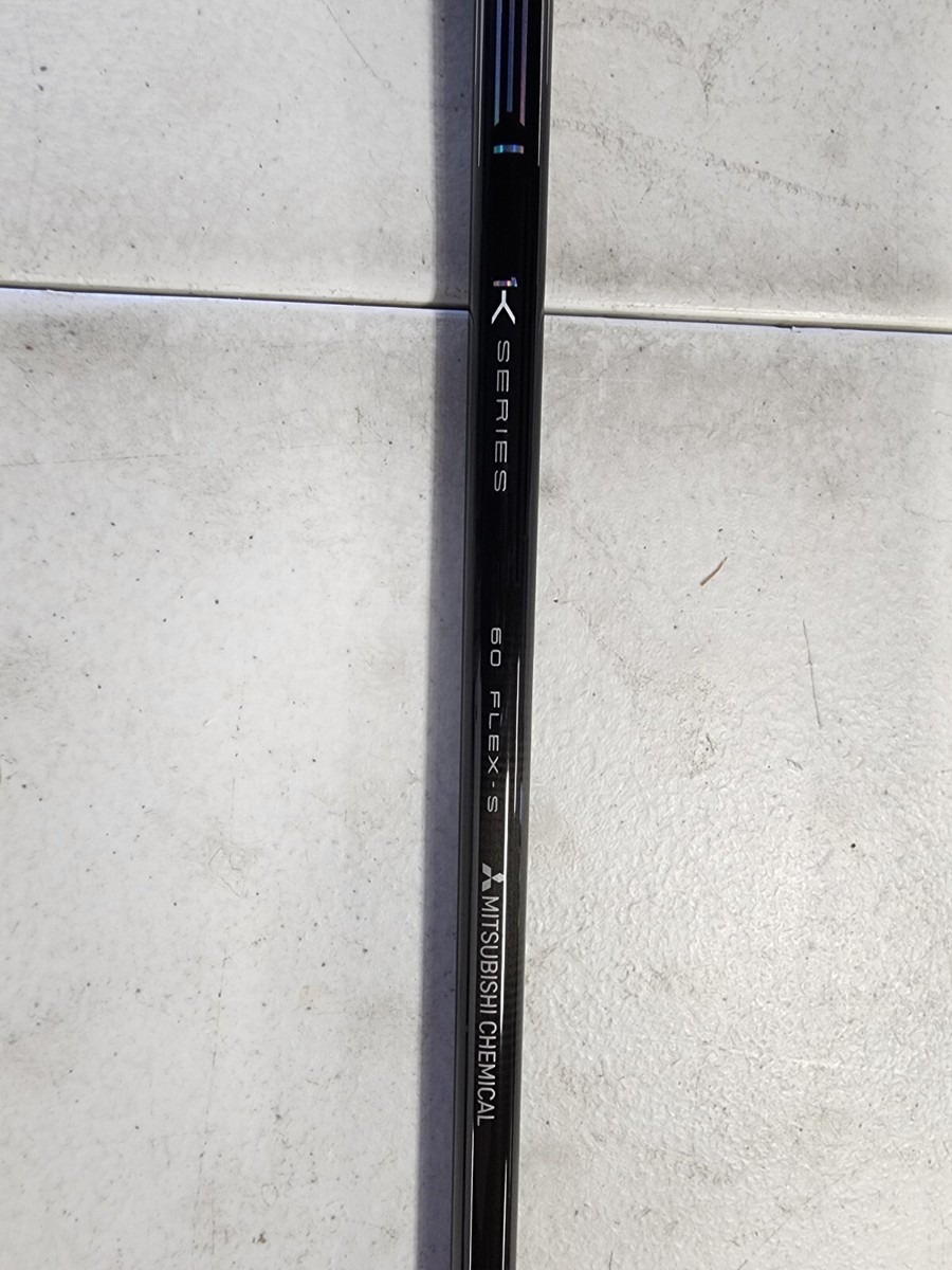 New Tour Issue Tensei 1k Pro Blue 60 S Stiff golf shaft