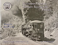 Southern Pacific's Southern Siskiyou Line Pictorial, Volume 45