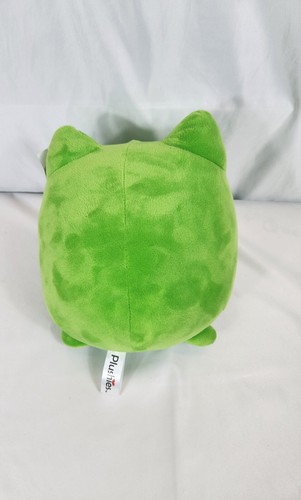 Meow-Chi Green Tea 24cm Plush Toy (Aussie Seller) - Picture 4 of 4