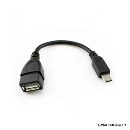 Cavo OTG Per Tablet Tattile, Telefono Portatile, Ecc...USB 3.1 Verso USB 2.0