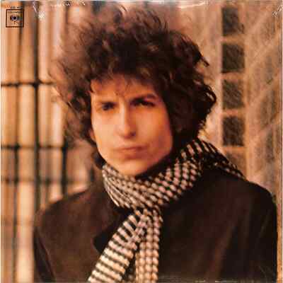 Bob Dylan / BLONDE ON BLONDE (2LP) / Sony Music Catalog / 88875146311 / 2LP