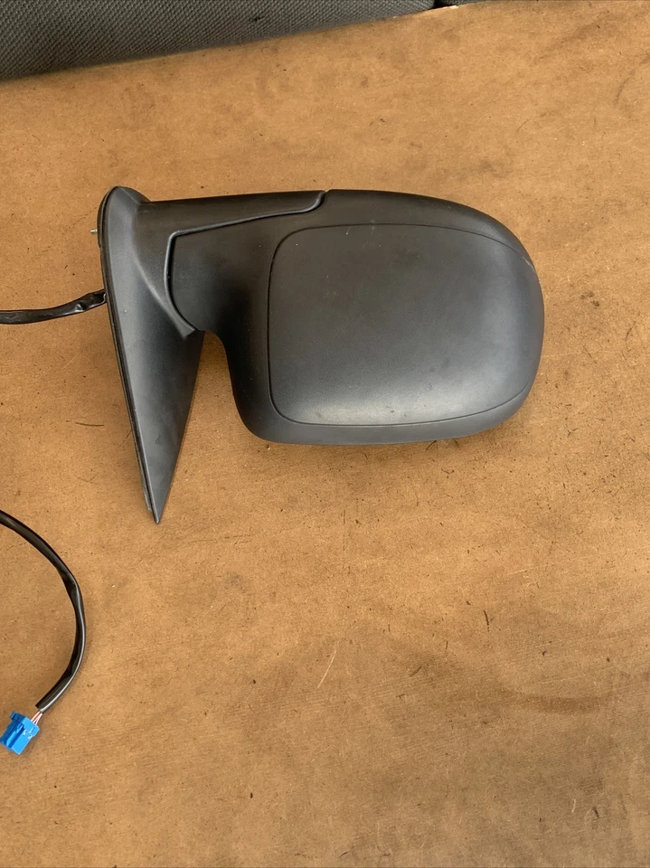 Espejo retrovisor lateral para pasajeros Chevrolet Avalanche 1500 2003-2006 5 cables con calefacción Foto 2 de 4