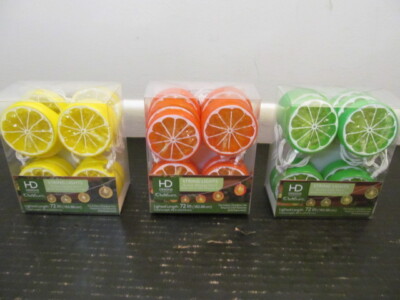 HD Designs Sliced Fruit 10-Light LED String Lights,  Lemon or Lime
