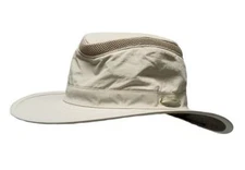 Henschel 5552 Camper 10 Point Hat Aussie Booney Boating Sailing Fishing Safari
