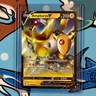 Ampharos V 049/185 Ultra Rare Pokemon Vivid Voltage - English SWSH04