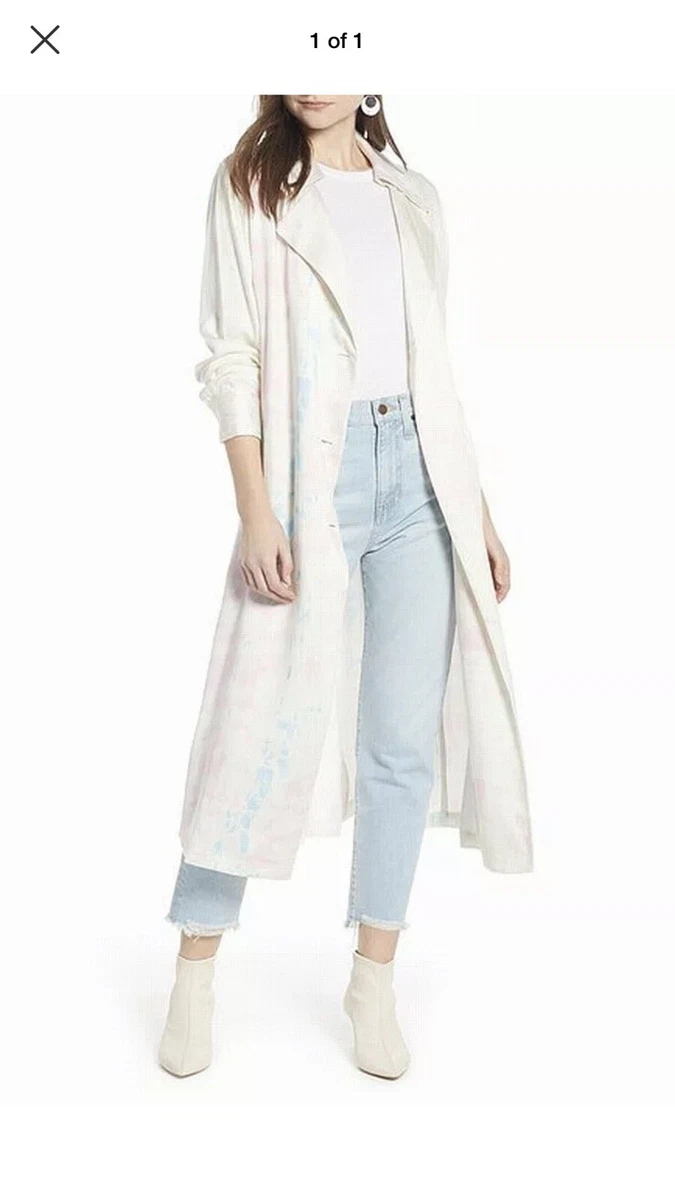 Something clearance navy trench