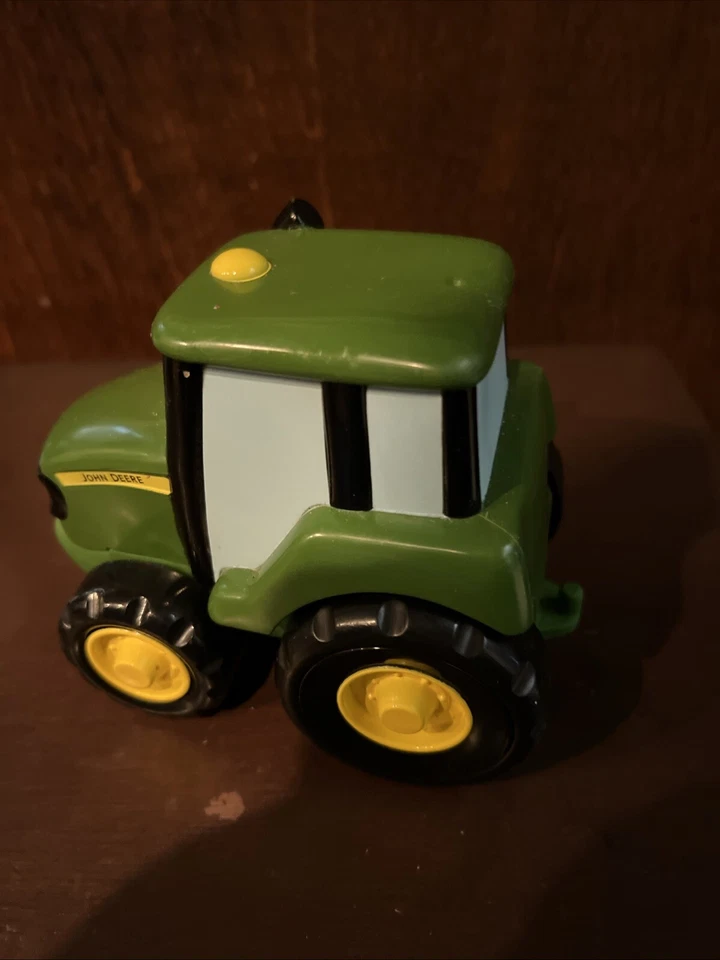 TOMY John Deere RC Tractor Toddler Toy - NO REMOTE CONTROL, Vehicle Only - Image 3 of 4