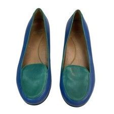 Vintage Dansko Nastacia Napa Leather Loafers Flats