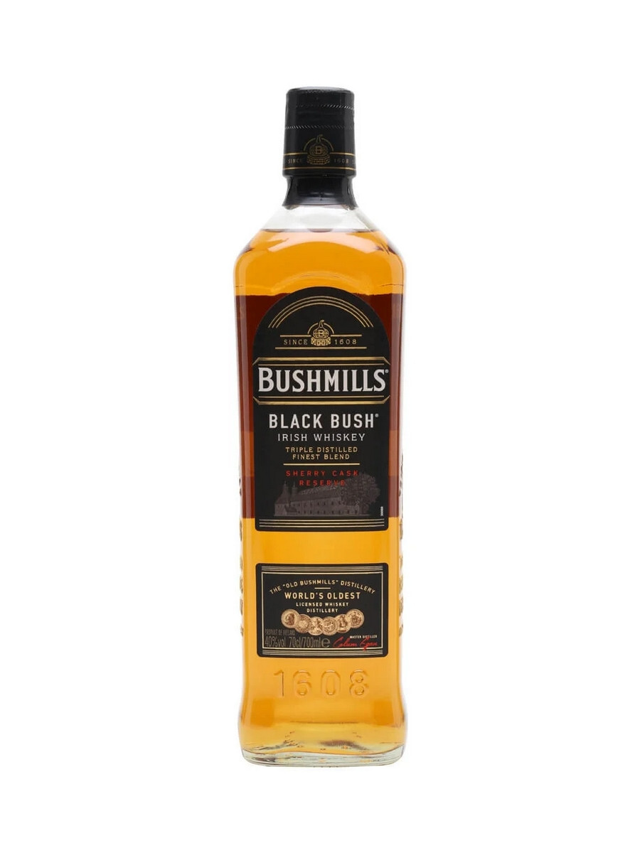 Bushmills Black Bush  Whiskey   70cl
