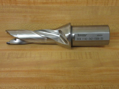 Iscar DCN-1142-342-150A-3D Indexable Insert Drills DCN1142342150A3D