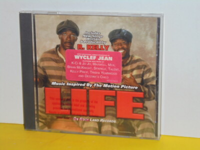 CD - LIFE  - OST