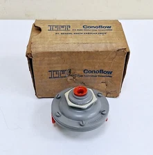 ITT GH31XT1662 Conoflow Pressure Reducing Regulator Valve