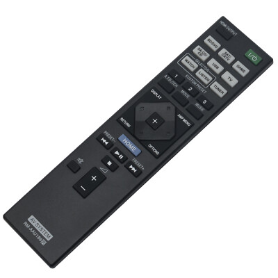 Replaced Remote RM-AAU189 for SONY RECEIVER STR-DN1050 STR-DN850 STR-DN1005D