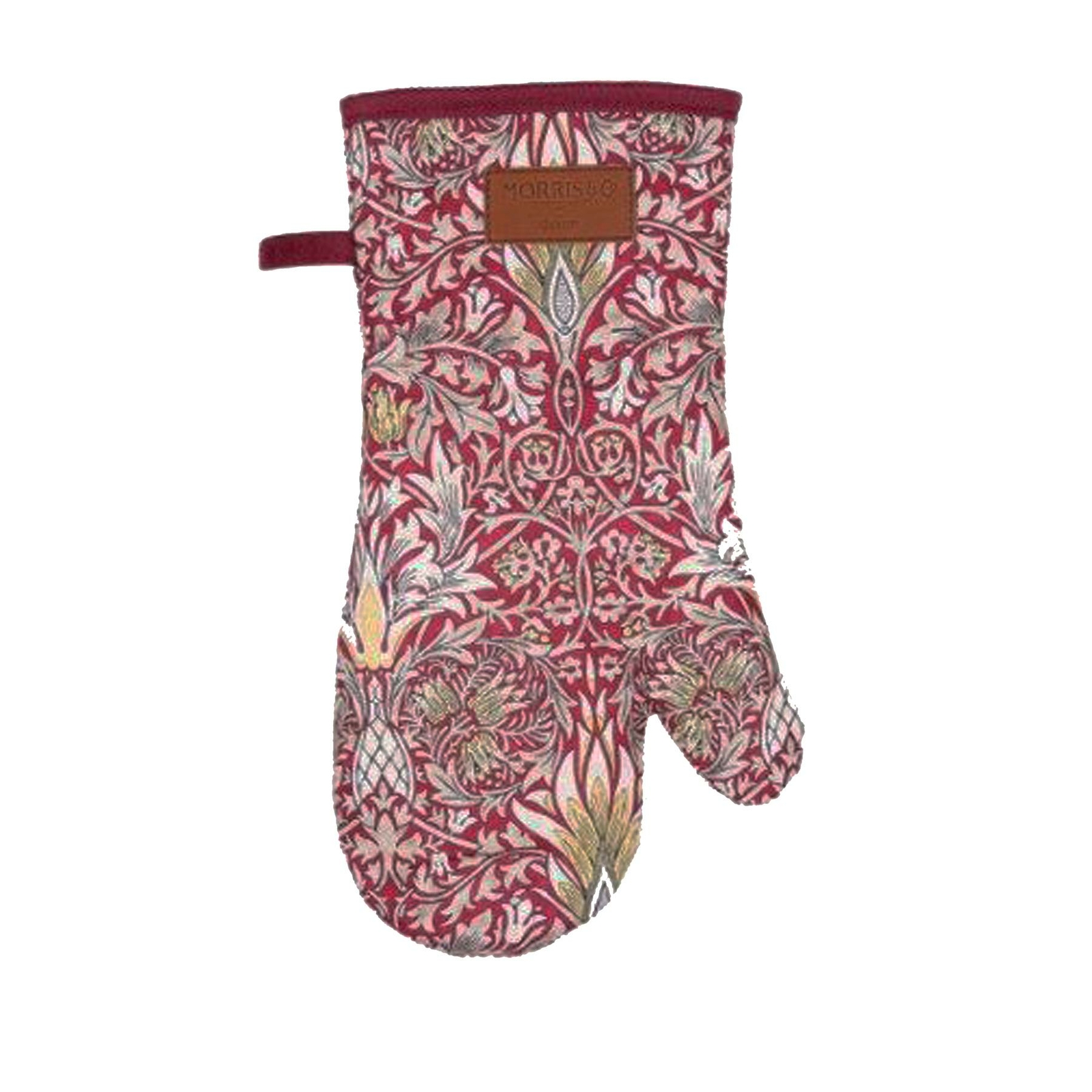 Morris & Co Snakeshead Gauntlet - Claret