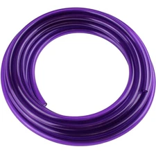 20 Feet of PURPLE 1/4”ID Fast Flow Fuel Line Boat/Jetski/ATV/Kart/Motorcycle