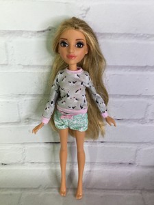 adrienne attoms doll