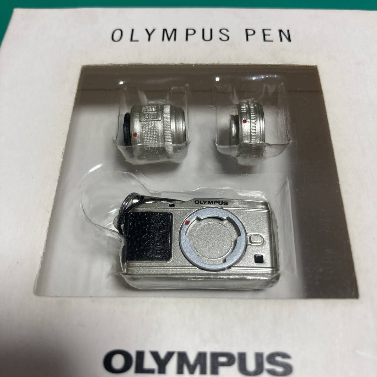 Promotion novelty Olympus PEN Miniature camera Keychain PEN | eBay