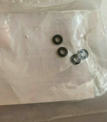 Bosch Common Rail Injector Leak-off O-ring Piezo - F 00V P01 003 - Tauranga Diesel Specialists