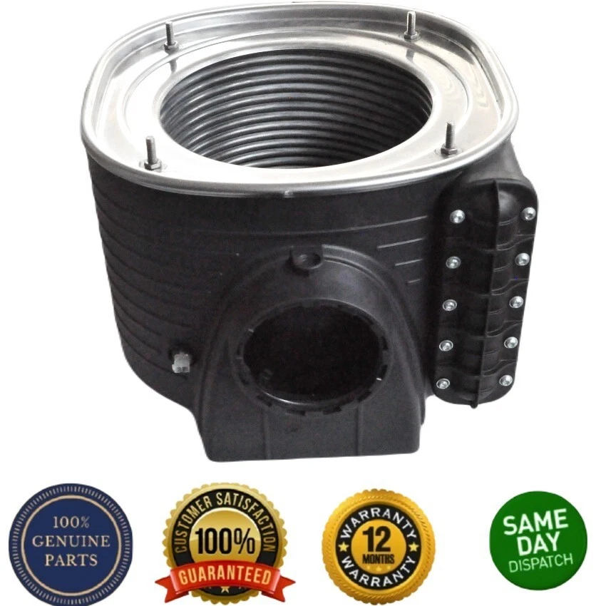 SAUNIER DUVAL THEMA CONDENS F18 F18E F24 F24E F30E HEAT EXCHANGER 