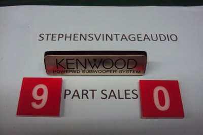 kenwood sw32ht