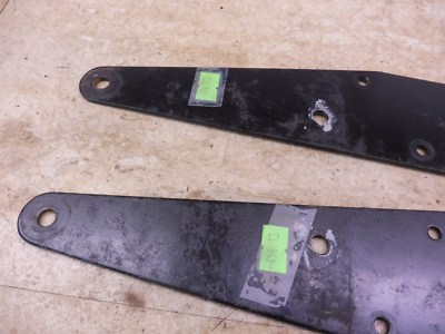 1979 Kawasaki KZ1000ST Shaft Drive K494-13+ Front Fairing Mounts