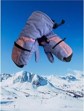 Gordini Boys Girls Kids L Stomp III Junior Mittens Waterproof Windproof Gloves