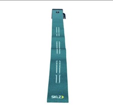 SKLZ Accelerator Pro Golf Putting Mat Portable Training