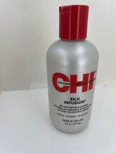 CHI Silk Infusion Silk Reconstructing Complex 6 Fl.Oz BRAND NEW