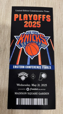 Stunning Knicks’ Conference Finals Ticket Prices Run Rampant As Nba Finals Pursuit Continues Photo for Desktop Stunning Knicks’ Conference Finals Ticket Prices Run Rampant As Nba Finals Pursuit Continues Photo for Desktop