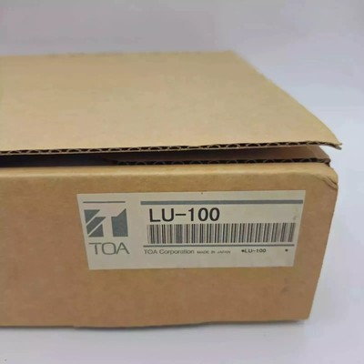 TOA LU-100 115-03-479-6C Line Unit NEW