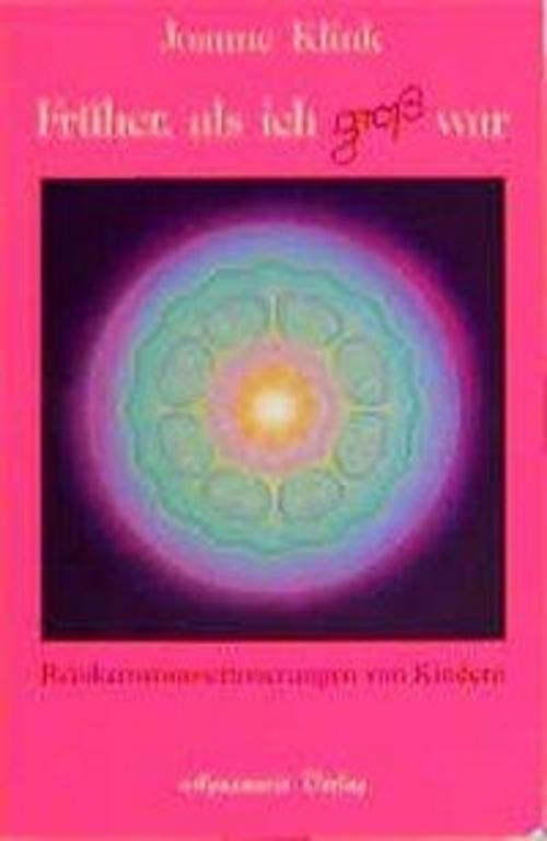 Früher, Als Ich Groß War, Joanne Klink