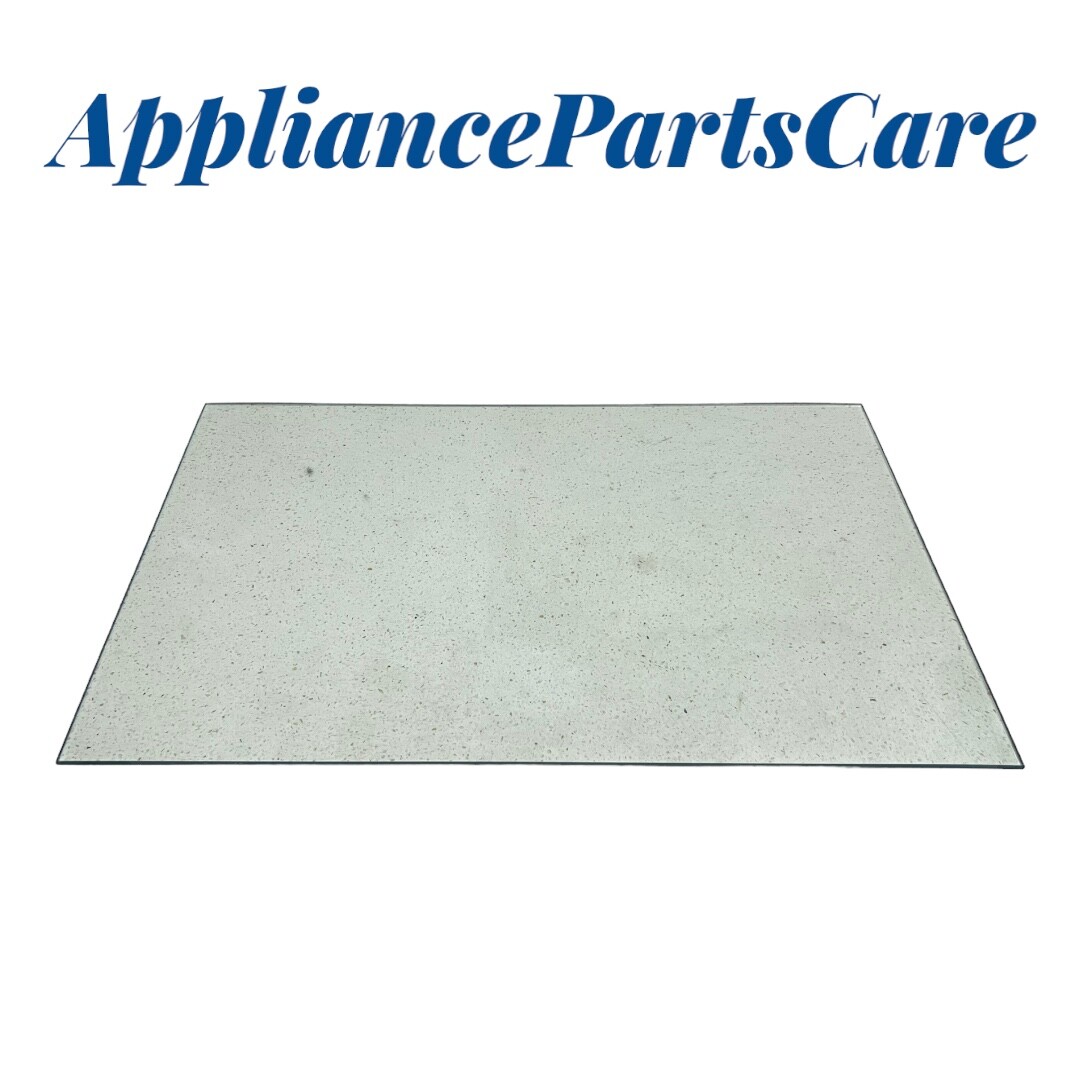 Whirlpool Range Oven Glass Inner Panel W11367326 W11399628 18 7/8 x 12 5/8 Inches-image
