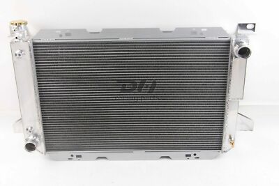 For Ford F250 1985-97 V8 5.0 5.8 7.5L 3Row Cooling Radiator For Ford F250 1985-97 V8 5.0 5.8 7.5L 3Row Cooling Radiator