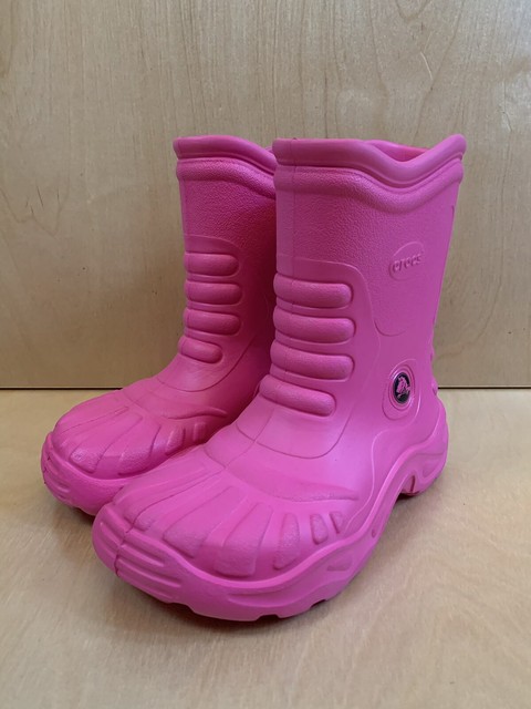 georgie green rain boots