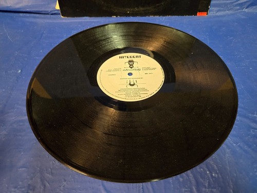 Mangohead – Mad Jungle - 12" VINYL TRIBAL HOUSE - Picture 2 of 3