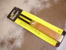 General 829 8 Inch Sliding T Bevel Rosewood Handle Stainless blade Made in USA