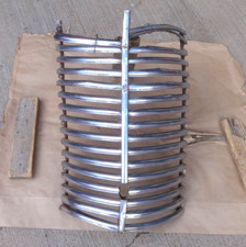 1939 Chevy Truck Grille Assembly Original Gm Pickup Panel Suburban 1939 Chevy Truck Grille Assembly Original Gm Pickup Panel Suburban