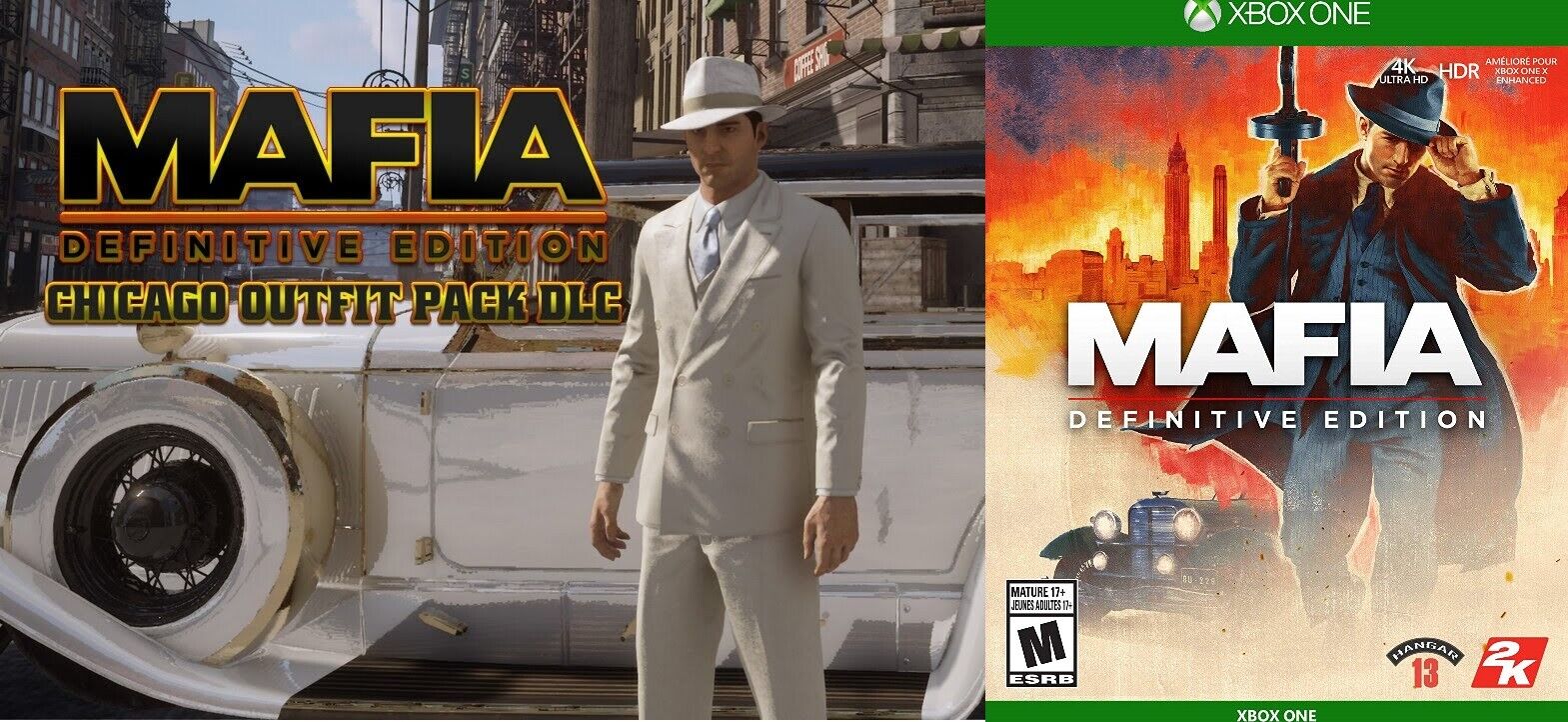  Mafia III Collectors Edition - Xbox One : Everything Else