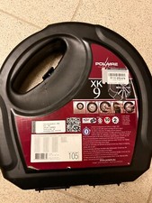 Schneeketten /Unbenutzt/ für Renault und andere15-20 Zoll