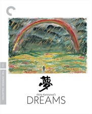 Akira Kurosawa's Dream Criterion Collection Blu ray Restored