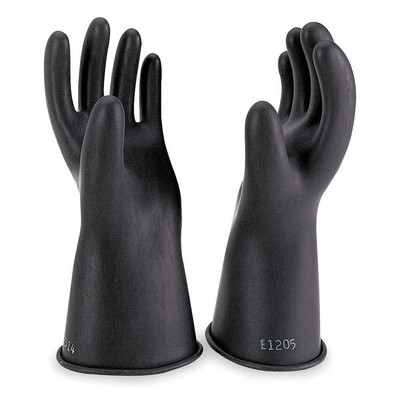 SALISBURY E011B/9 Elect Insulating Gloves,Type I,9,PR1 4T488