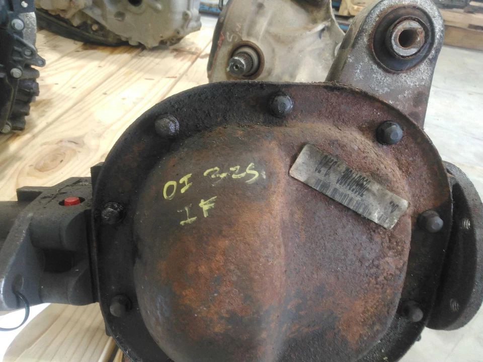 Used Differential Carrier Assembly fits: 2007 Ford F150 PICKUP Front Axle 3.73 r Foto 2 de 4