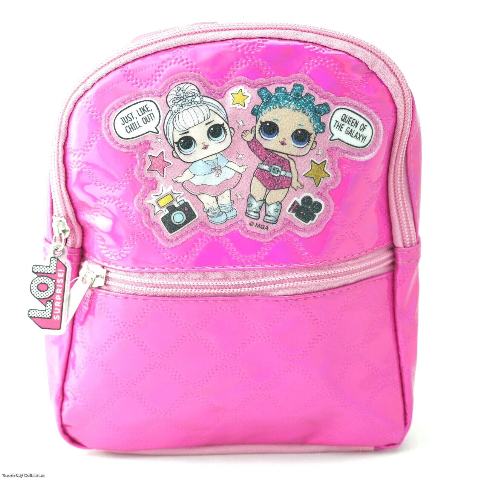lol surprise mini backpack