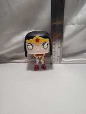 Funko POP EXCLUSIVO Raven as Wonder Woman #335 Teen Titans Go! Figura Vinilo