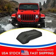 Car Black Center Console Armrest Protection Cover For Jeep Wrangler TJ 1997-2006