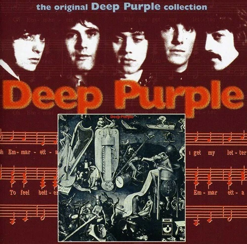 Deep Purple Music CDs for sale - eBay