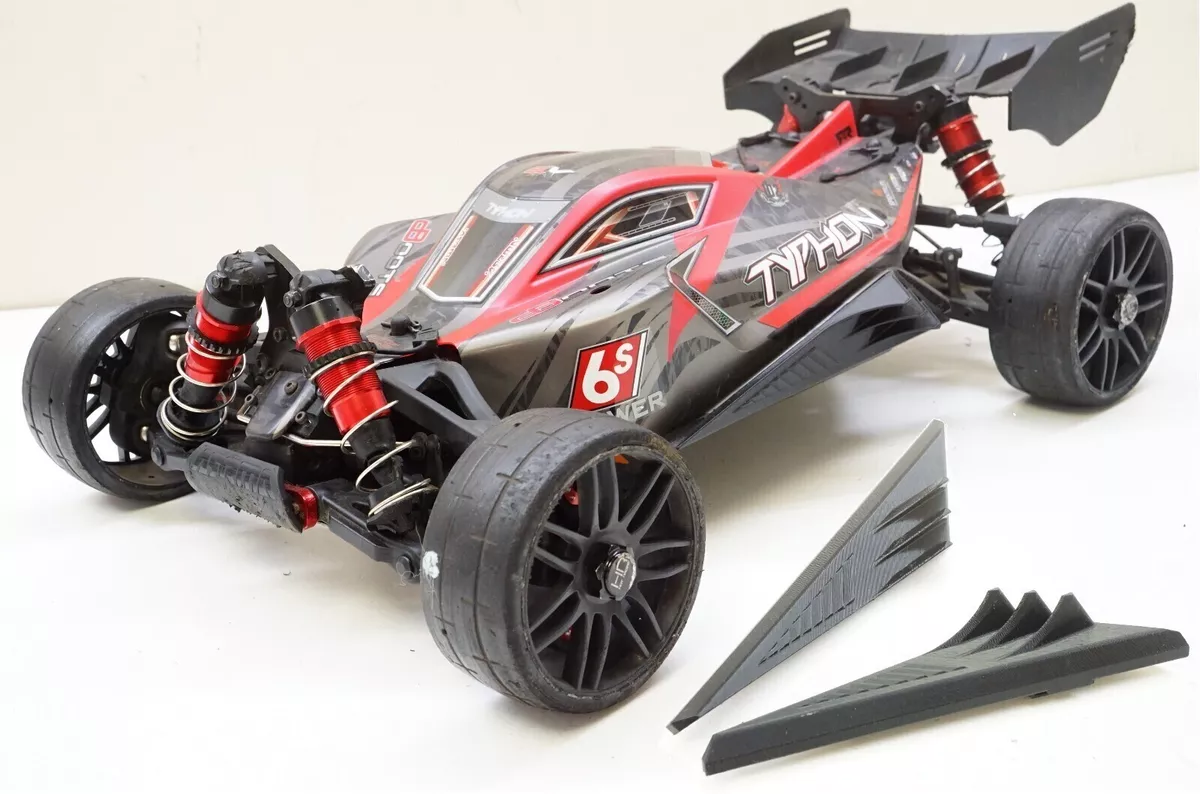 Arrma RC Car 1/8 Typhon 6S for sale, like new in box