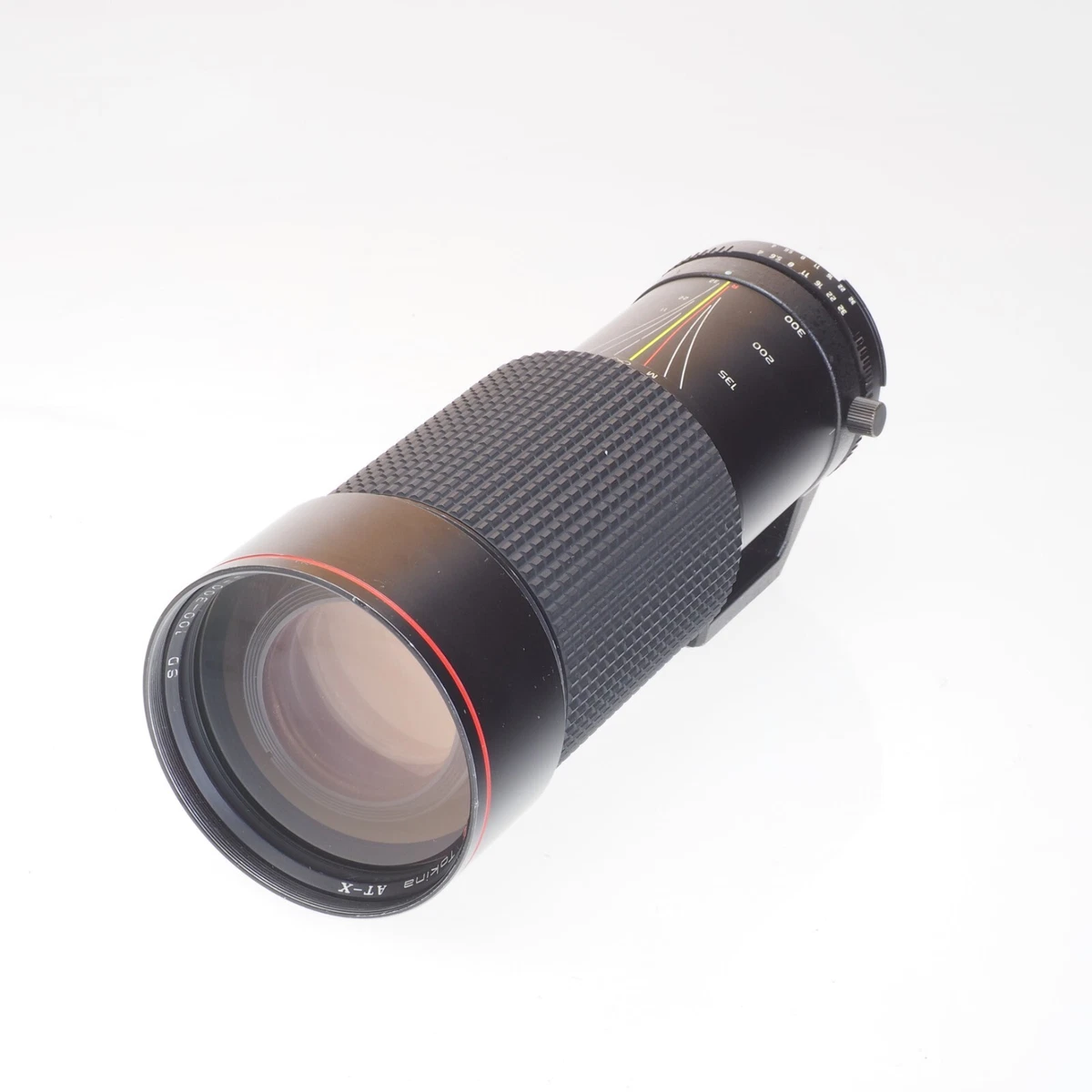 Tokina f/4 Camera Lenses 100-300mm Focal for sale | eBay